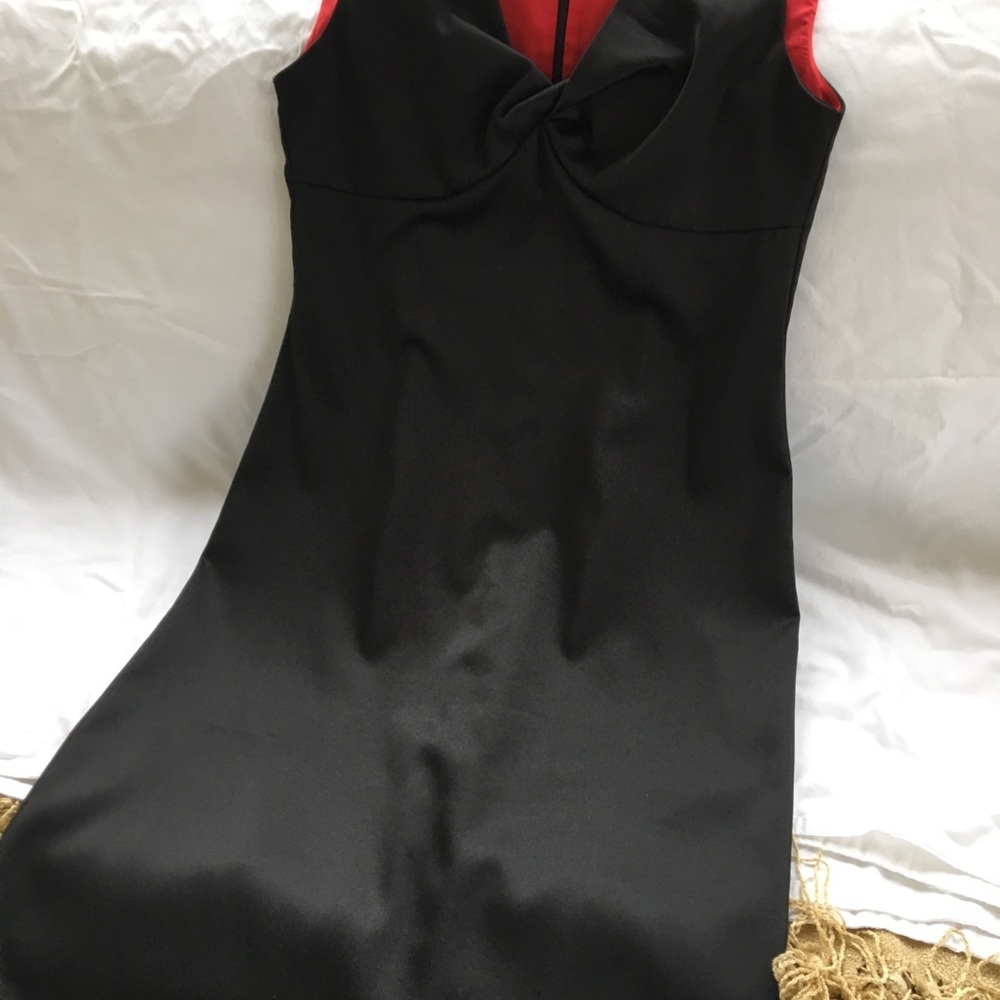 Roulette Cocktail dress size 10 black